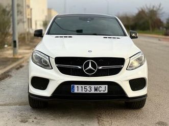 mercedes-benz - gle coupé