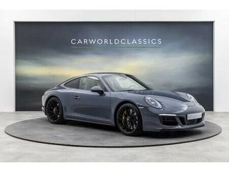 porsche 911 - 991.2 - 3.0 carrera 4 gts coupe | pccb | pdcc |