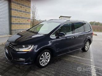 volksvagen sharan 2,0 tdi