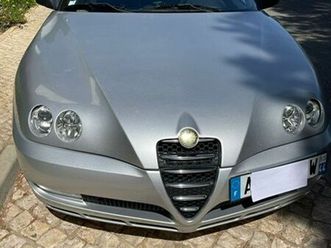 alfa romeo spider 2.0 jts distinctive