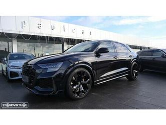 audi rs q8 4.0 tfsi quattro tiptronic