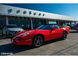 chevrolet corvette