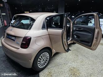 fiat 500e 3 + 1 23.65 kwh