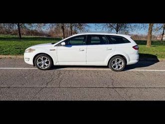 mondeo iii 2007 sw sw 2.0 tdci titanium 6tronic dpf