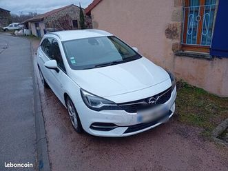 opel astra break 2019