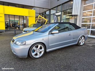 opel astra cabriolet 2.0 turbo