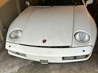 porsche 928 s zum restaurieren