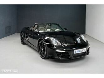 porsche boxster 2.7 pdk