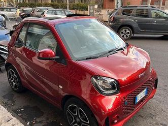 smart fortwo cabrio