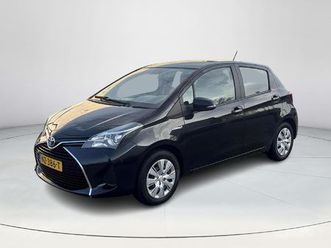 toyota yaris 1.5 hybrid comfort