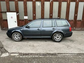 vw bora 1.9 tdi 4 motion