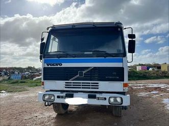 volvo - fl10 380 4x4