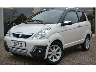 aixam - crossover premium 3p