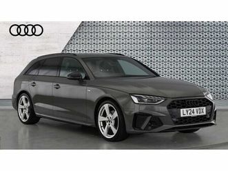 audi a4 avant s line 35 tfsi s tronic