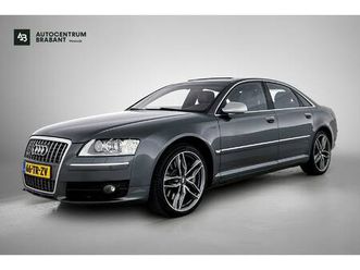audi a8 5.2 v10 s8 pro line | 451pk | nl-auto | pano | stoelverw | climate | goed onderh | etc