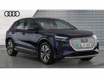 audi q4 e-tron sport 45