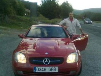 mercedes - slk 170