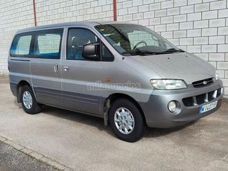 hyundai - h1 2.5 td svx