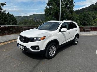 kia - sorento 2.0 crdi 150cv concept 4x2