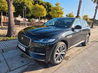 jaguar - f-pace