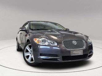jaguar - xf 4.2 v8 premium luxury