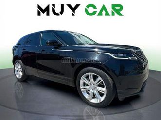 land-rover - range rover velar