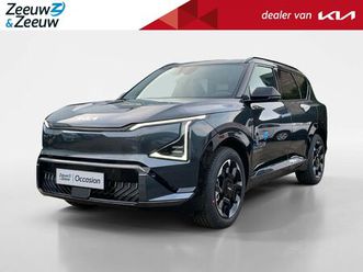 kia ev5 gt-line business edition 81.4 kwh | 505 km actieradius | 19