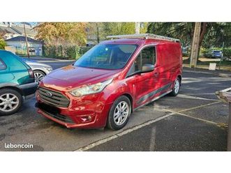 ford transit connect 1.5 tdci 120ch bva – 2019