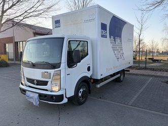 renault maxity 2.5dci 130.45. blizniak+winda wroclaw stare miasto • olx.pl