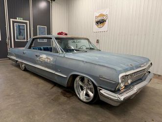 1963ht nybes / finans / hemleverans/ 18”