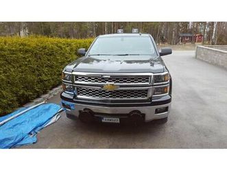 dubbelhytt 4.3 v6 e85 4wd hydra-matic