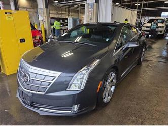 used 2014 cadillac elr base