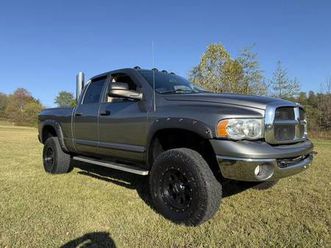 2005 *dodge* *ram 2500* *175,000 reasons to buy* min