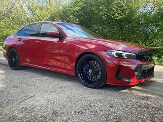 alpina b3 i vollausstattung i top zustand i exclusiv