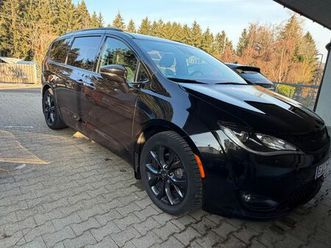 chrysler pacifica s limited 3.6 deutsche erstzulassung