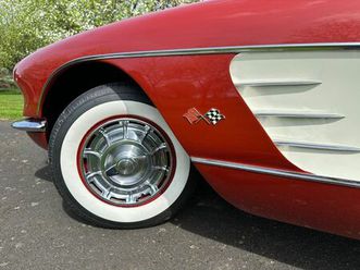 corvette wunderschöne c1 v8