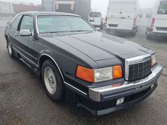 lincoln mark vii lsc h-zulassung