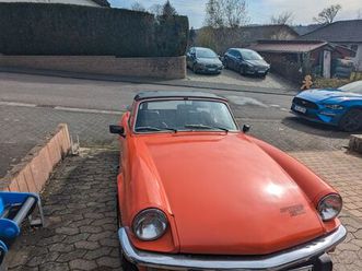 triumph spitfire