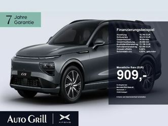 xpeng g9 2025 awd performance ahk premiumpaket pano