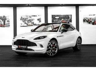 aston martin dbx 4.0 v8 #exclusive farbkombi #deutsches fzg.