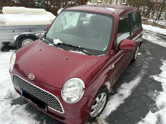 daihatsu trevis 1.0l benzin tüv neu