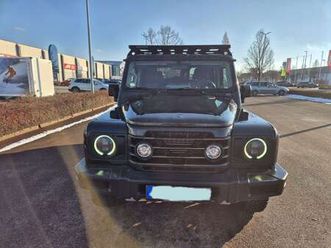 grenadier station wagon 3.0l twin-td fieldmaster edition