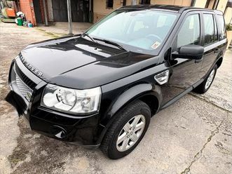 land rover freelander 2 xs 4x4