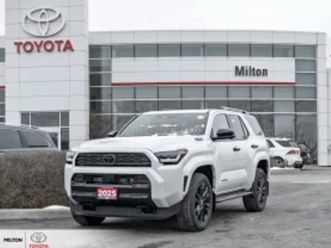 toyota 4runner hybrid * * platinum * * нова * * ≫ 2025 • 58 499 eur • id