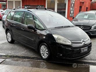c4 grand picasso 2.0 hdi 138-7 posti-automatica-ex