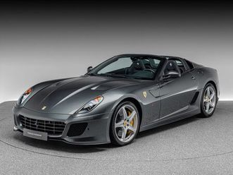 ferrari 599 sa aperta