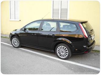 ford focus 2.0 gpl bi-fuel titanium station wagon