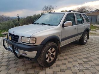 opel frontera station wagon 2.2 dti 16v limited