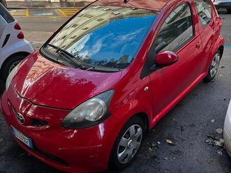toyota aygo 2007