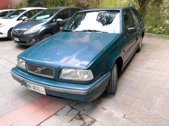volvo 460 gle